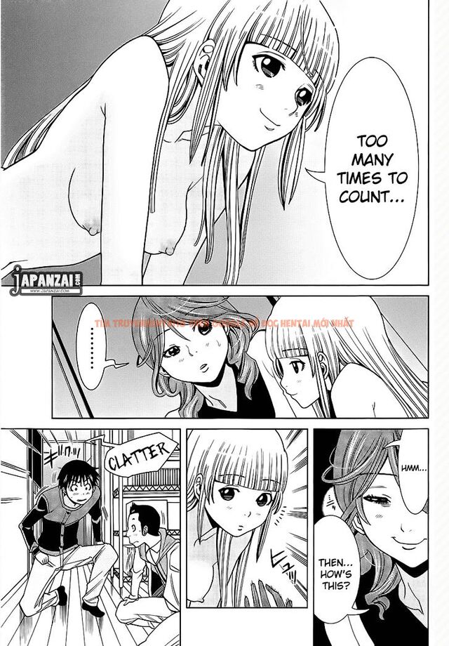 Read Hentai Image 6 870 in comic Nozoki Ana - Chapter 74 - hentaitnt.net