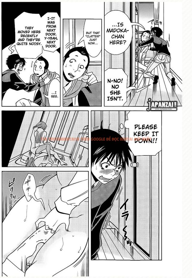 Read Hentai Image 7 870 in comic Nozoki Ana - Chapter 74 - hentaitnt.net