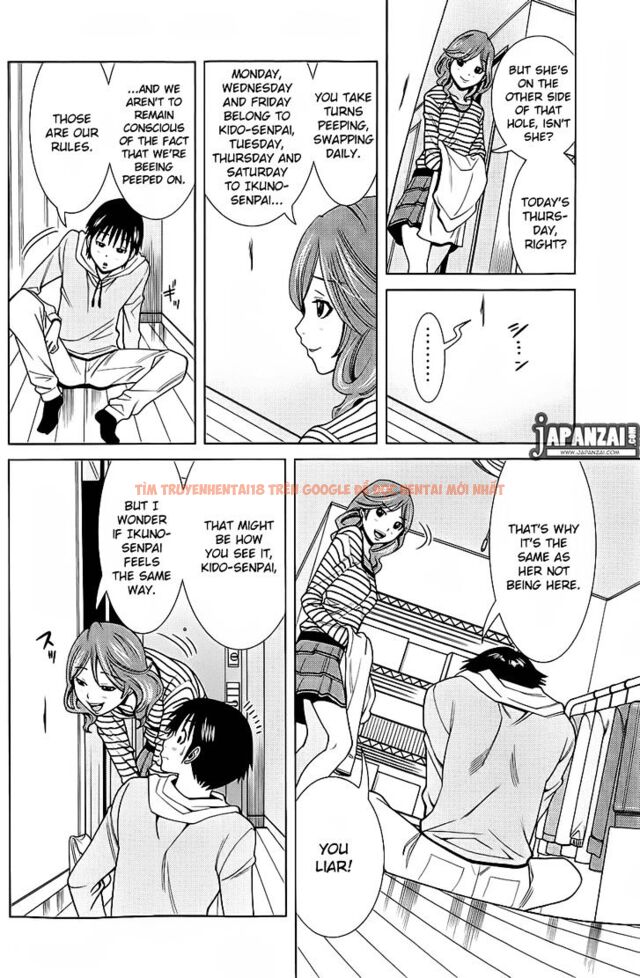 Read Hentai Image 18 870 in comic Nozoki Ana - Chapter 75 - hentaitnt.net