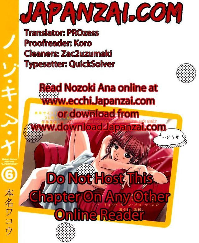 Read Hentai Image 2 870 in comic Nozoki Ana - Chapter 75 - hentaitnt.net