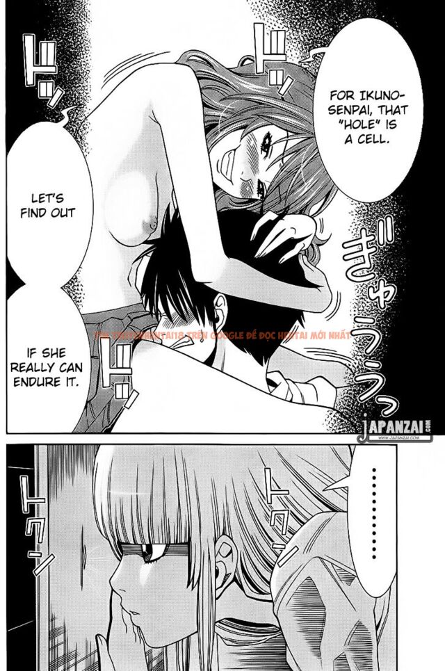 Read Hentai Image 20 870 in comic Nozoki Ana - Chapter 75 - hentaitnt.net