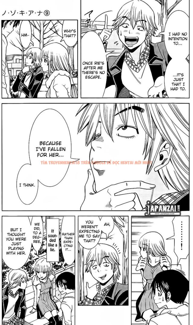 Read Hentai Image 7 870 in comic Nozoki Ana - Chapter 75 - hentaitnt.net