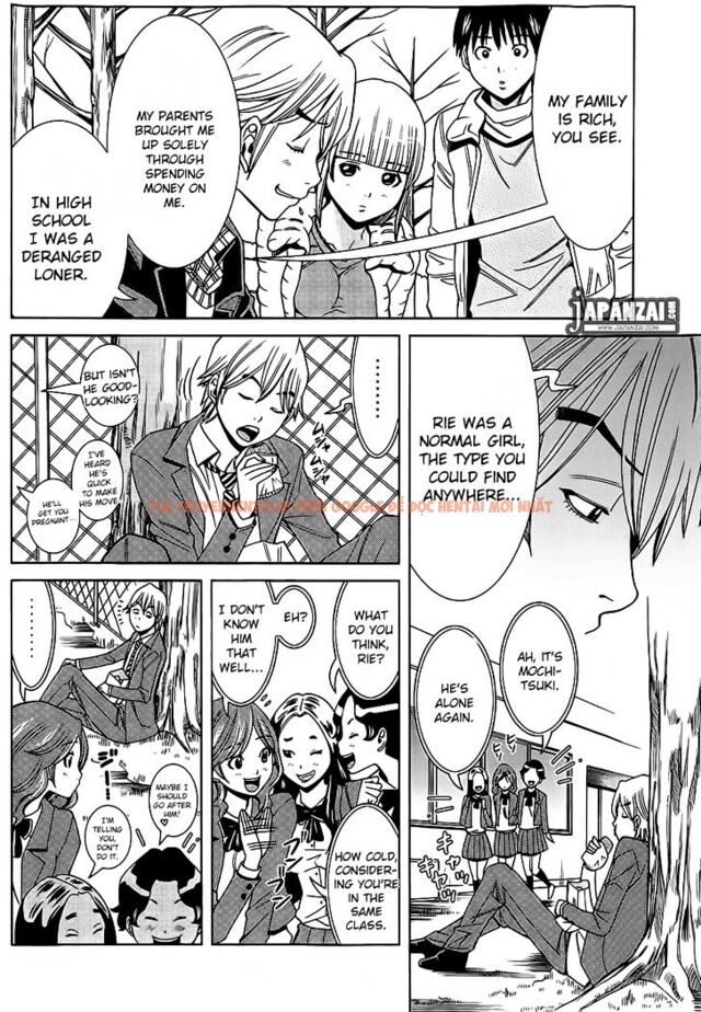 Read Hentai Image 8 870 in comic Nozoki Ana - Chapter 75 - hentaitnt.net