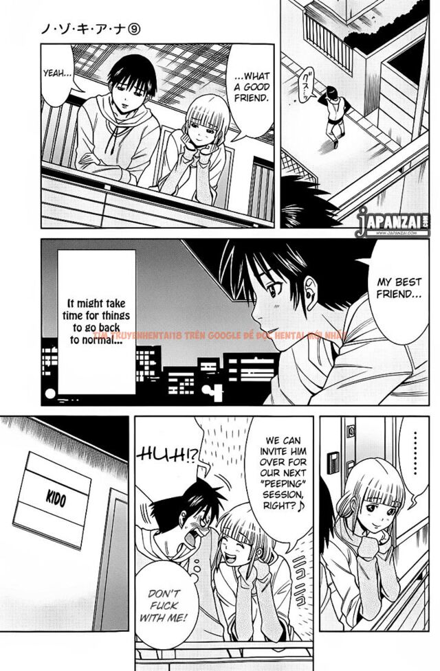 Read Hentai Image 16 870 in comic Nozoki Ana - Chapter 76 - hentaitnt.net