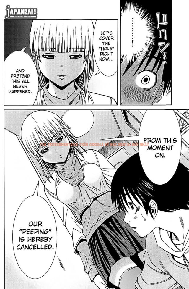 Read Hentai Image 19 870 in comic Nozoki Ana - Chapter 76 - hentaitnt.net