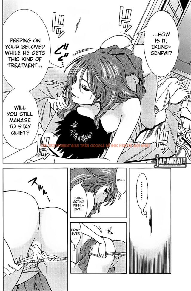 Read Hentai Image 3 870 in comic Nozoki Ana - Chapter 76 - hentaitnt.net