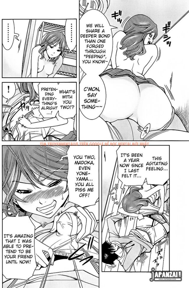 Read Hentai Image 5 870 in comic Nozoki Ana - Chapter 76 - hentaitnt.net