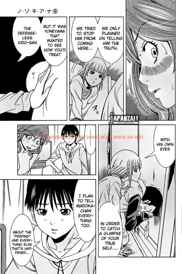 Read Hentai Image 8 870 in comic Nozoki Ana - Chapter 76 - hentaitnt.net