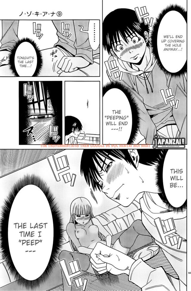 Read Hentai Image 14 869 in comic Nozoki Ana - Chapter 77 - hentaitnt.net