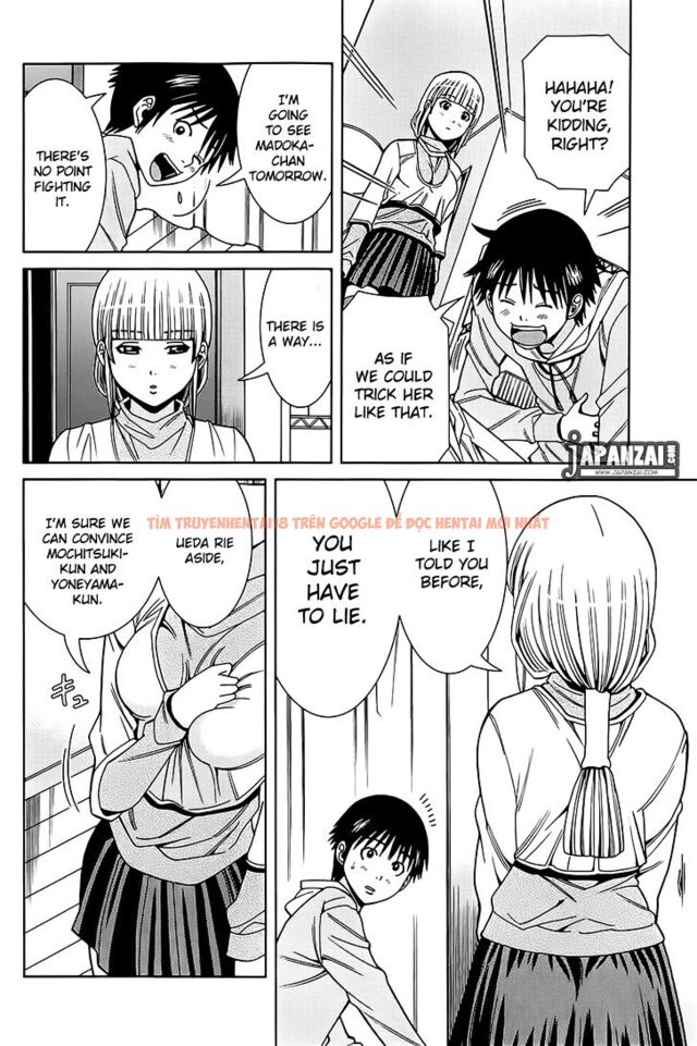 Read Hentai Image 3 866 in comic Nozoki Ana - Chapter 77 - hentaitnt.net