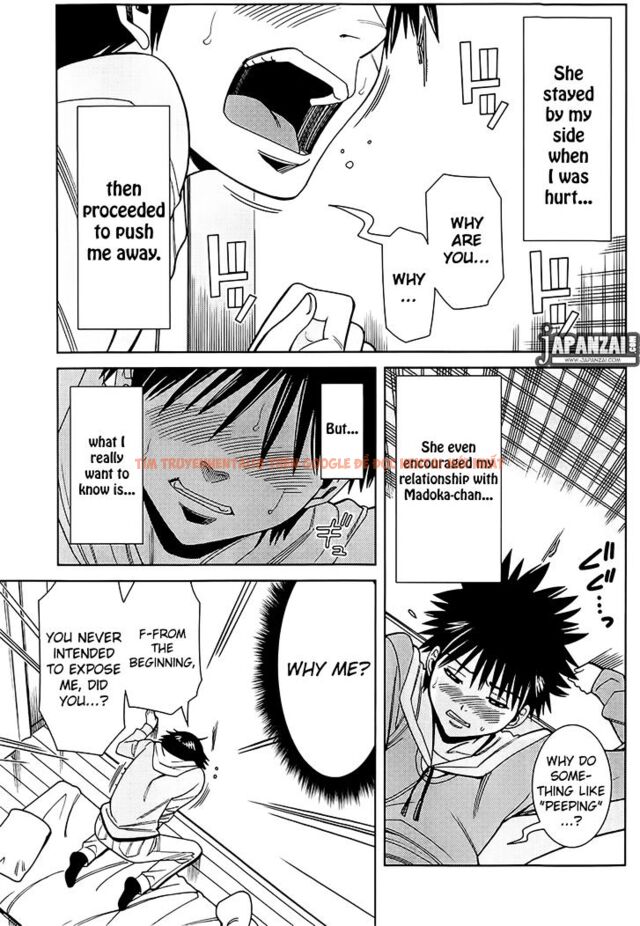 Read Hentai Image 11 866 in comic Nozoki Ana - Chapter 78 - hentaitnt.net