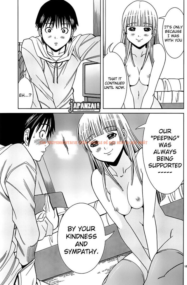 Read Hentai Image 13 866 in comic Nozoki Ana - Chapter 78 - hentaitnt.net