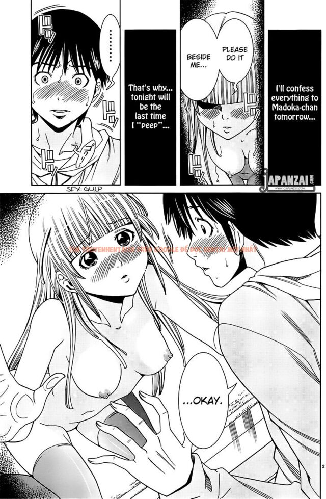 Read Hentai Image 3 865 in comic Nozoki Ana - Chapter 78 - hentaitnt.net