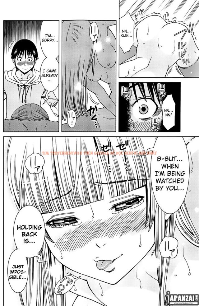 Read Hentai Image 6 865 in comic Nozoki Ana - Chapter 78 - hentaitnt.net