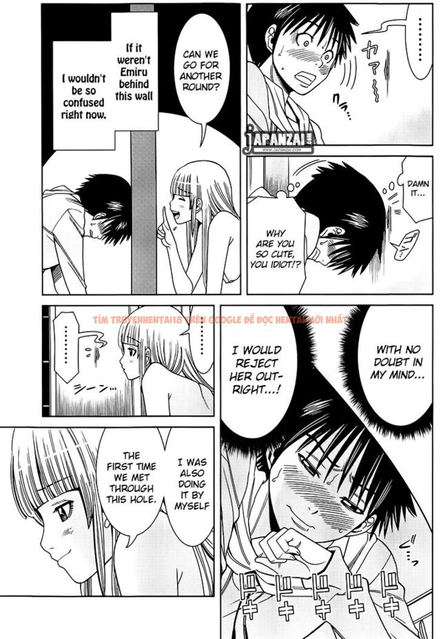 Read Hentai Image 7 865 in comic Nozoki Ana - Chapter 78 - hentaitnt.net