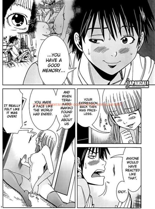 Read Hentai Image 8 865 in comic Nozoki Ana - Chapter 78 - hentaitnt.net