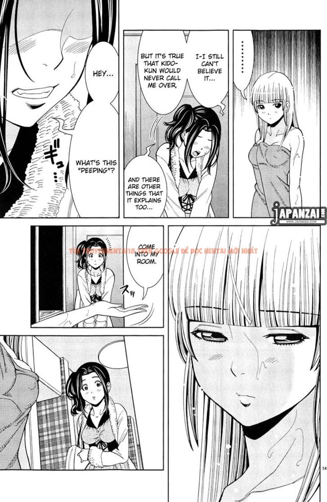 Read Hentai Image 15 865 in comic Nozoki Ana - Chapter 79 - hentaitnt.net