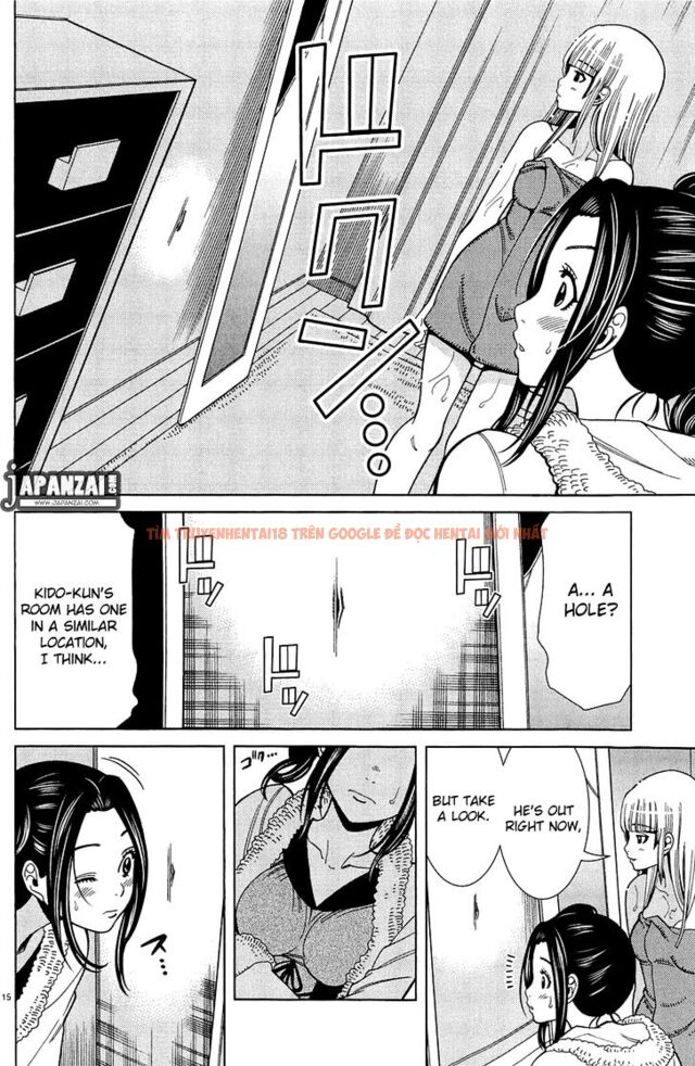 Read Hentai Image 16 865 in comic Nozoki Ana - Chapter 79 - hentaitnt.net