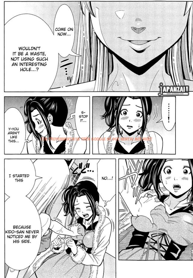 Read Hentai Image 18 865 in comic Nozoki Ana - Chapter 79 - hentaitnt.net