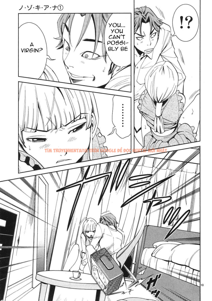 Read Hentai Image 11 903 in comic Nozoki Ana - Chapter 8 - hentaitnt.net