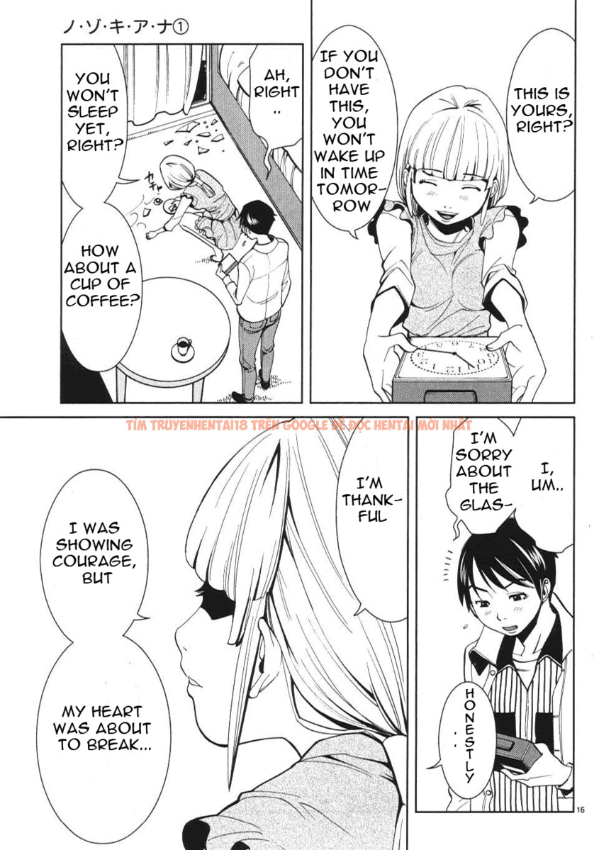 Read Hentai Image 17 903 in comic Nozoki Ana - Chapter 8 - hentaitnt.net