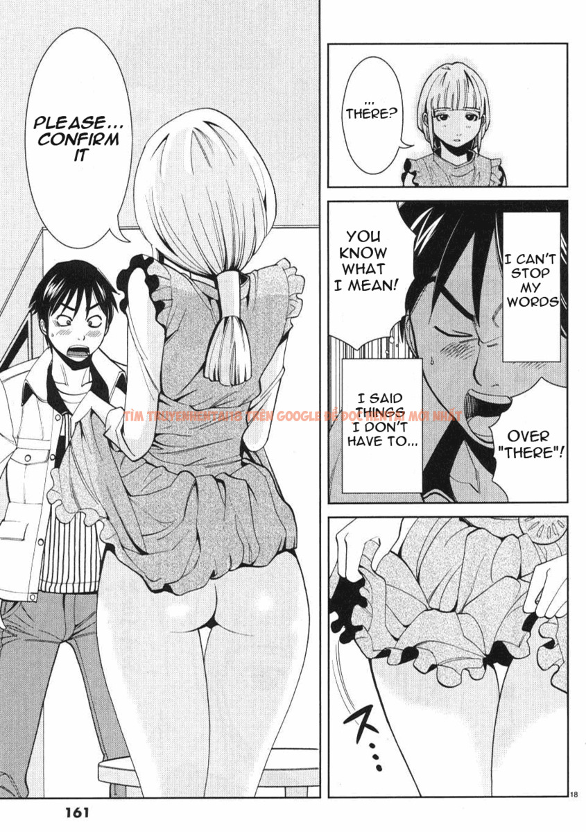 Read Hentai Image 19 903 in comic Nozoki Ana - Chapter 8 - hentaitnt.net