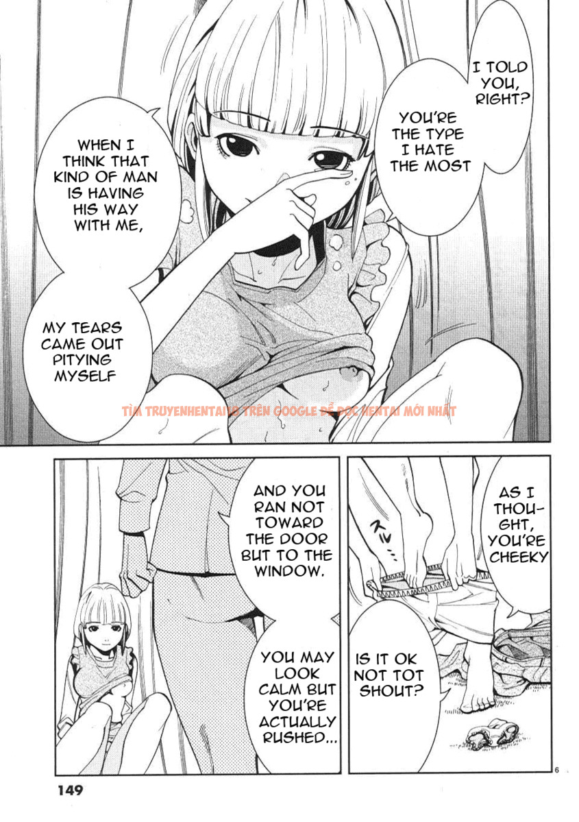 Read Hentai Image 7 903 in comic Nozoki Ana - Chapter 8 - hentaitnt.net