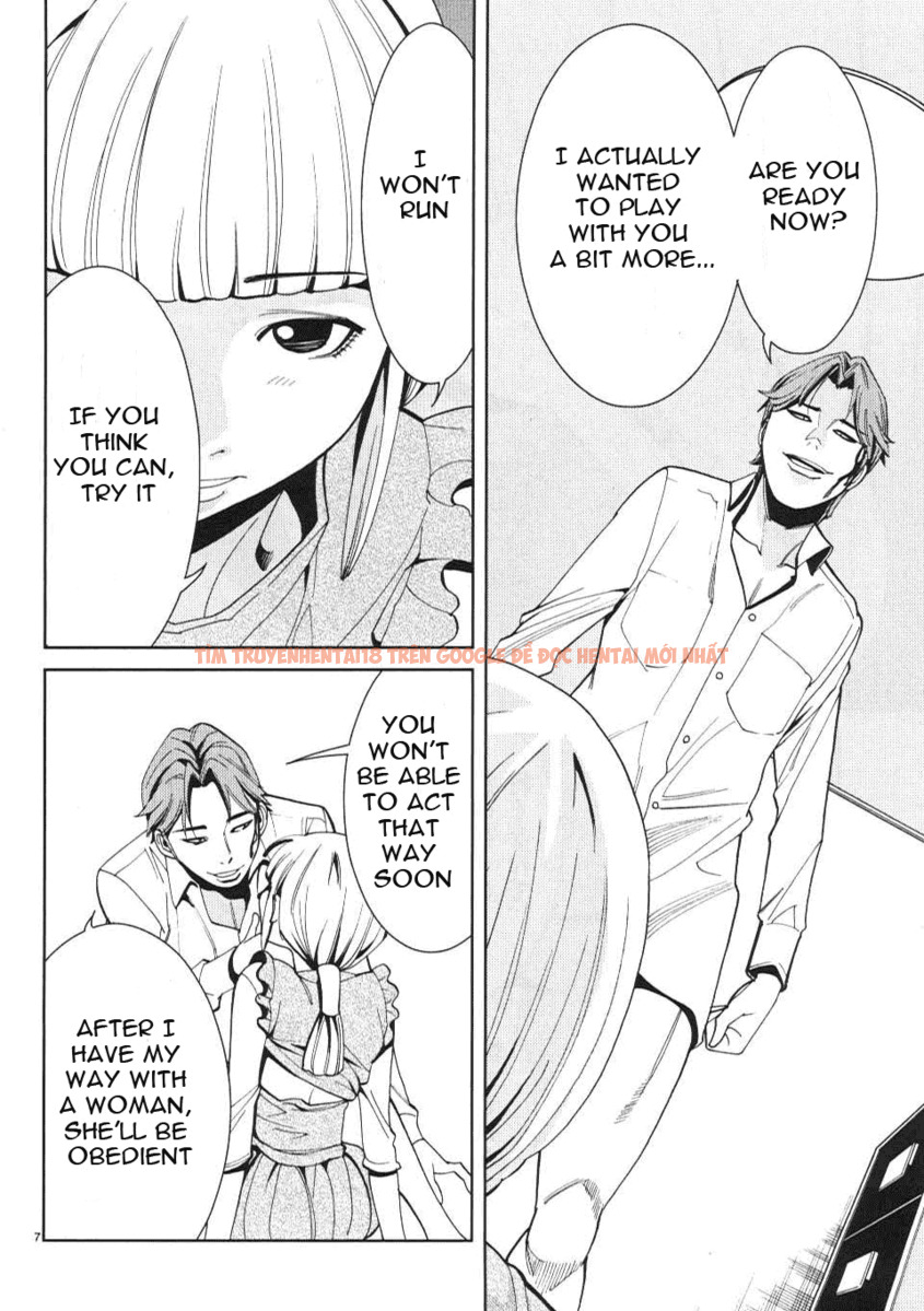 Read Hentai Image 8 903 in comic Nozoki Ana - Chapter 8 - hentaitnt.net