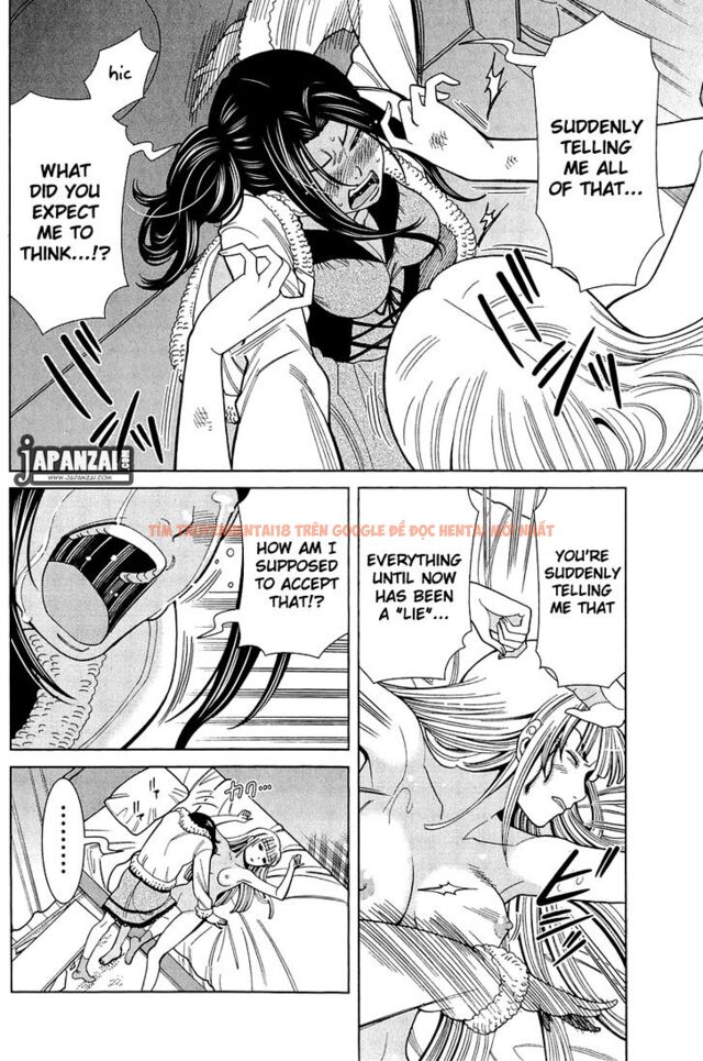 Read Hentai Image 14 865 in comic Nozoki Ana - Chapter 80 - hentaitnt.net