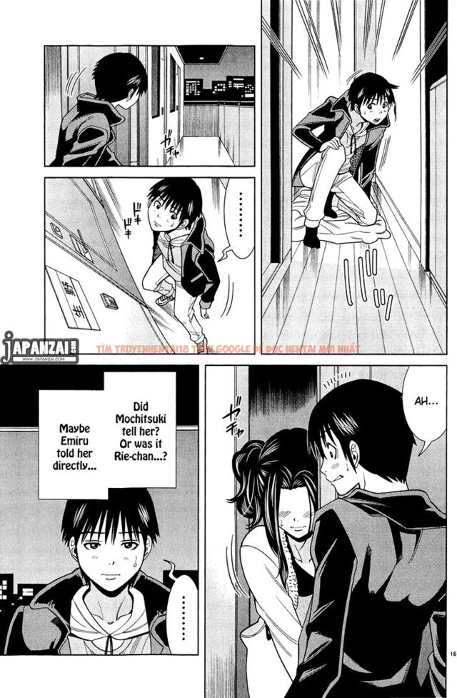 Read Hentai Image 17 865 in comic Nozoki Ana - Chapter 80 - hentaitnt.net