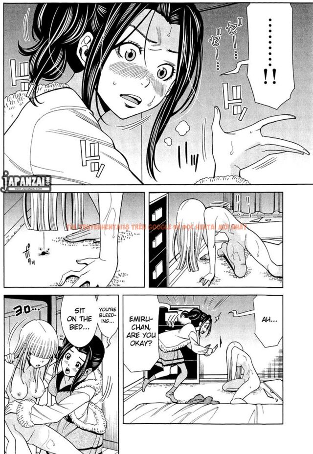 Read Hentai Image 6 865 in comic Nozoki Ana - Chapter 80 - hentaitnt.net