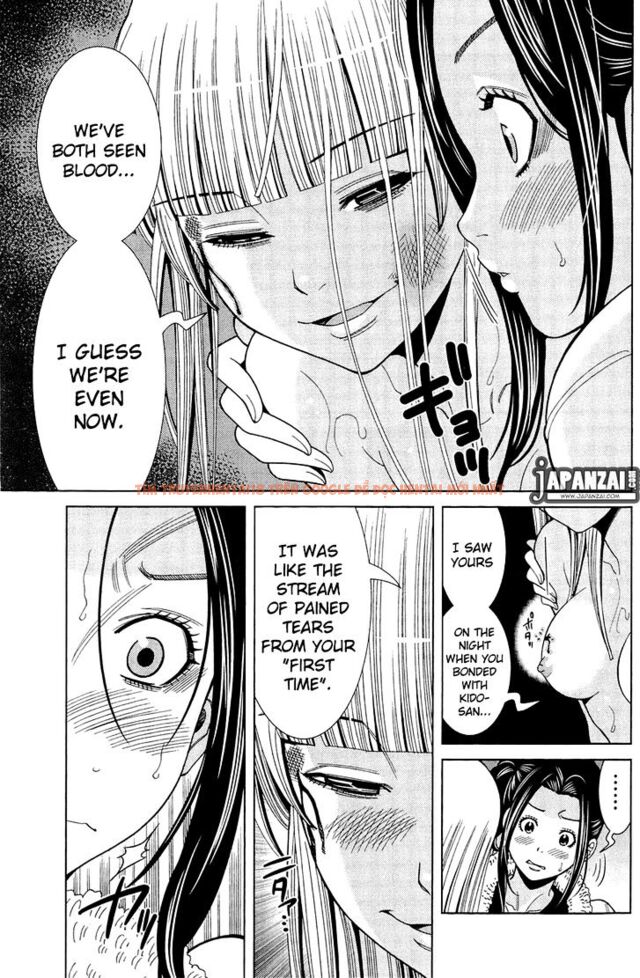 Read Hentai Image 7 865 in comic Nozoki Ana - Chapter 80 - hentaitnt.net