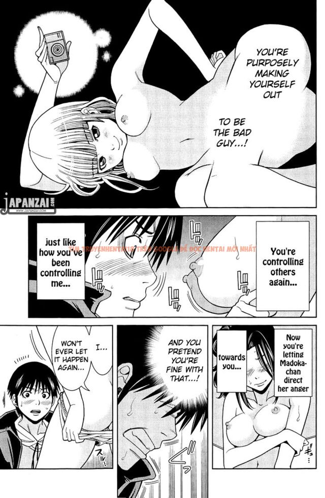 Read Hentai Image 11 865 in comic Nozoki Ana - Chapter 81 - hentaitnt.net