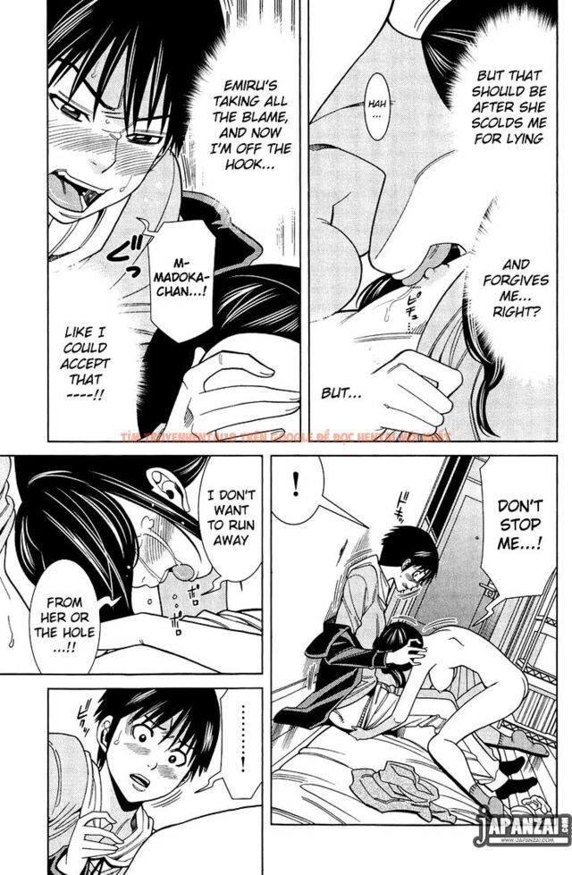 Read Hentai Image 13 865 in comic Nozoki Ana - Chapter 81 - hentaitnt.net