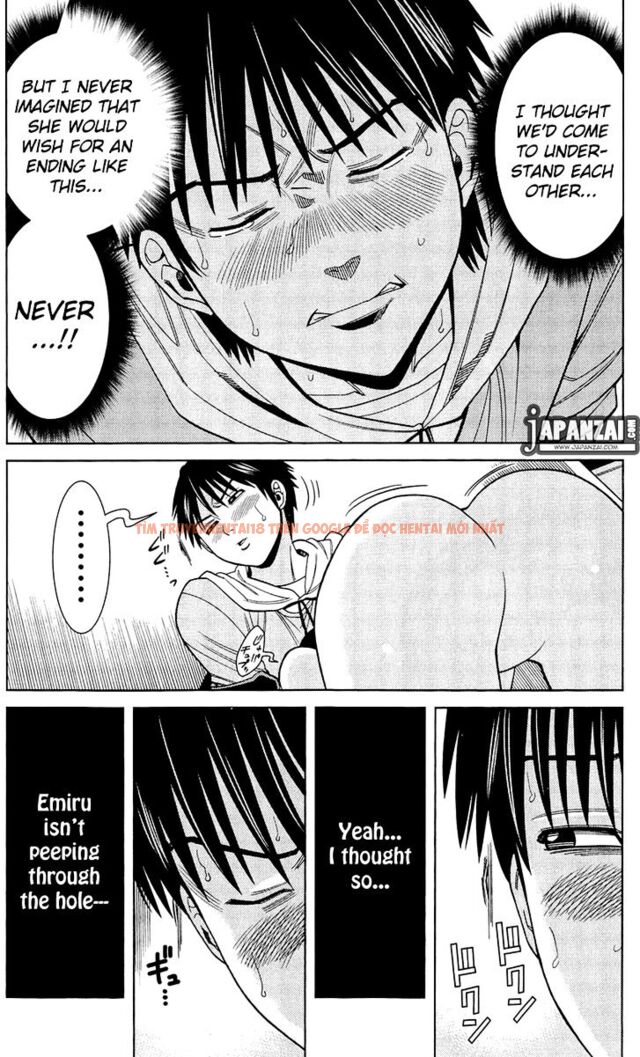 Read Hentai Image 15 865 in comic Nozoki Ana - Chapter 81 - hentaitnt.net