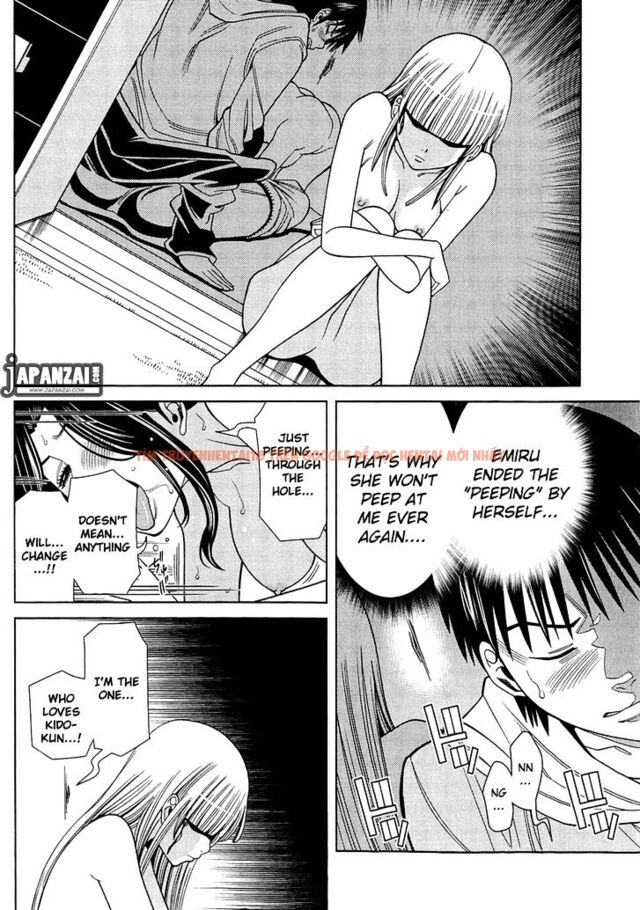 Read Hentai Image 16 865 in comic Nozoki Ana - Chapter 81 - hentaitnt.net