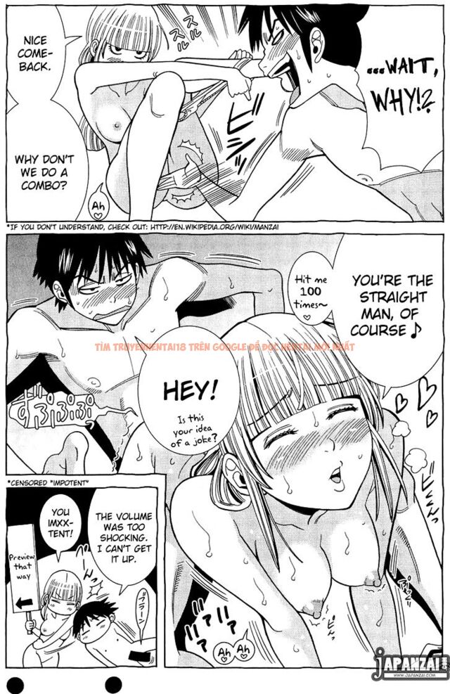 Read Hentai Image 23 865 in comic Nozoki Ana - Chapter 81 - hentaitnt.net