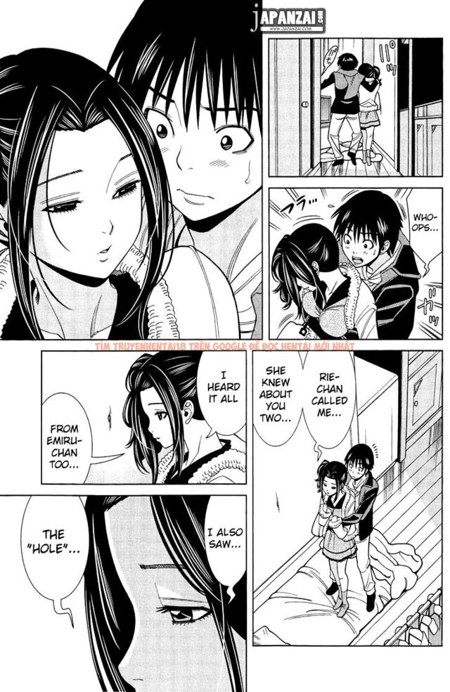 Read Hentai Image 5 865 in comic Nozoki Ana - Chapter 81 - hentaitnt.net