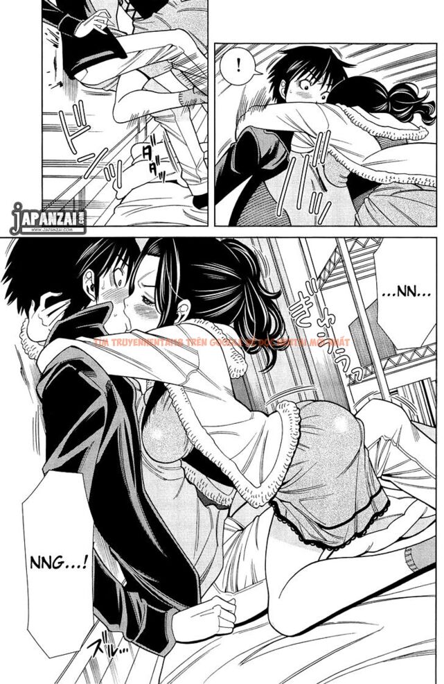 Read Hentai Image 7 865 in comic Nozoki Ana - Chapter 81 - hentaitnt.net