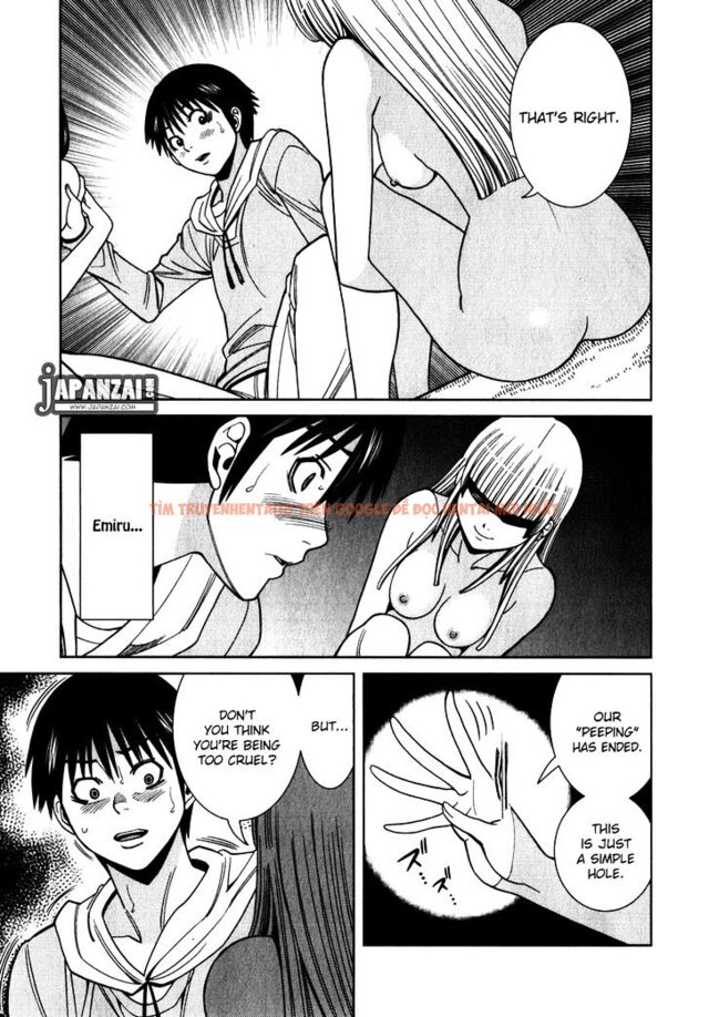 Read Hentai Image 13 865 in comic Nozoki Ana - Chapter 82 - hentaitnt.net