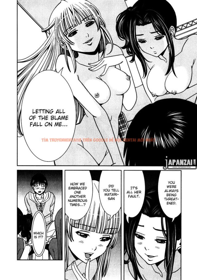 Read Hentai Image 14 865 in comic Nozoki Ana - Chapter 82 - hentaitnt.net