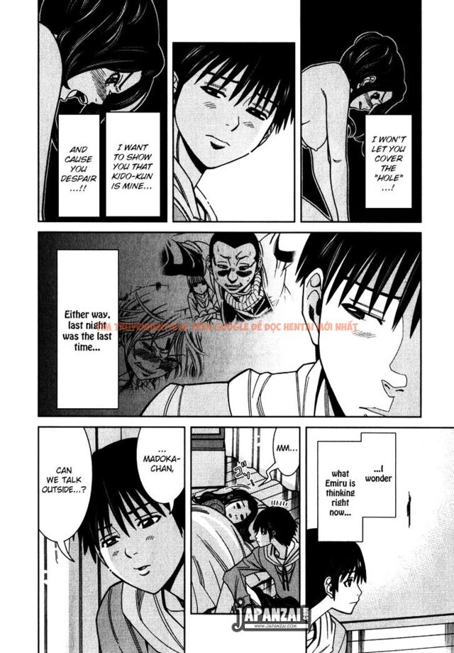 Read Hentai Image 18 865 in comic Nozoki Ana - Chapter 82 - hentaitnt.net