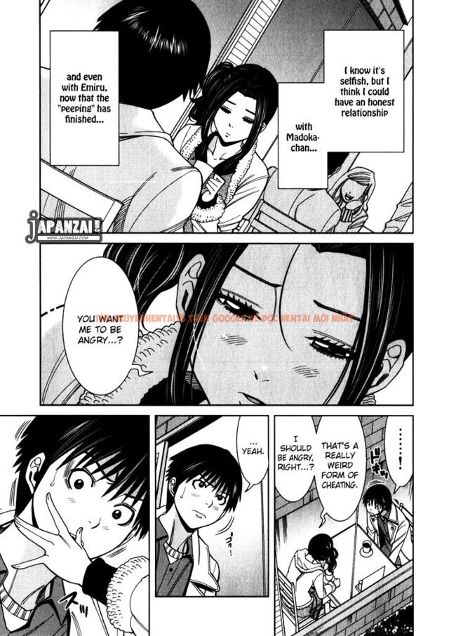 Read Hentai Image 21 865 in comic Nozoki Ana - Chapter 82 - hentaitnt.net