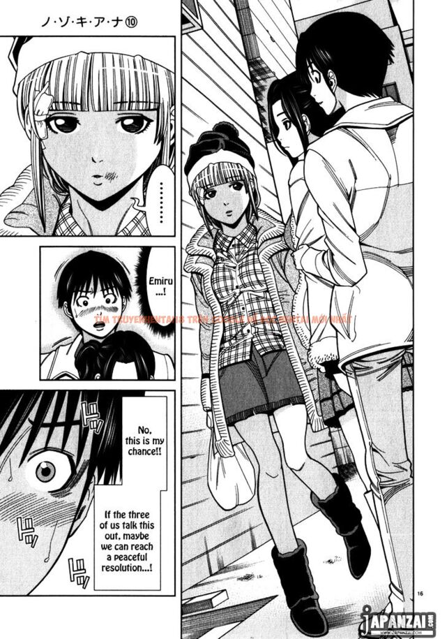 Read Hentai Image 25 865 in comic Nozoki Ana - Chapter 82 - hentaitnt.net