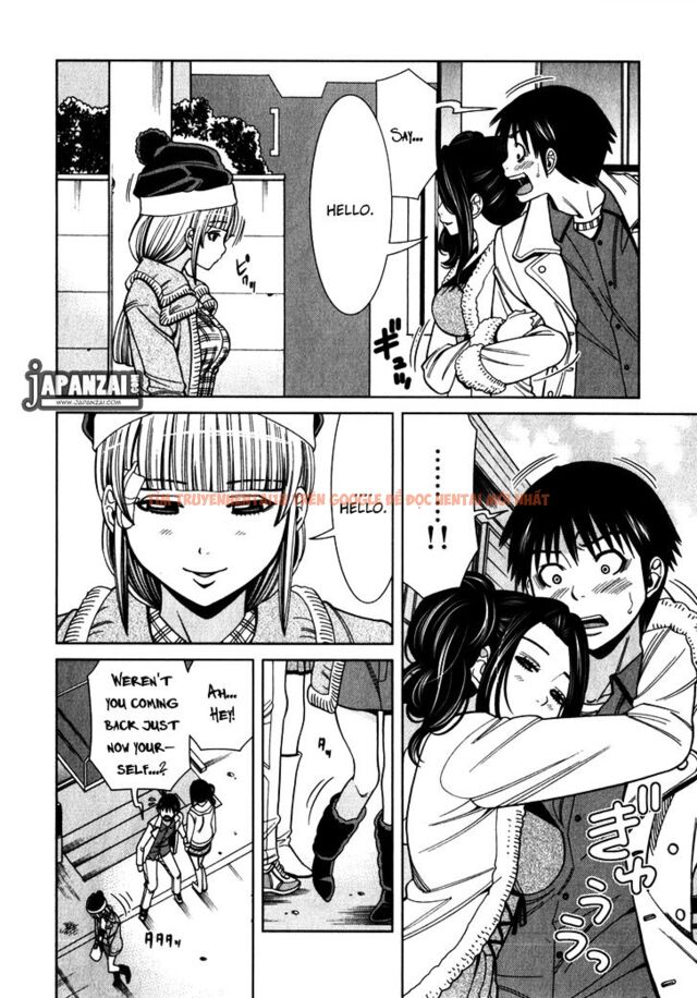 Read Hentai Image 26 865 in comic Nozoki Ana - Chapter 82 - hentaitnt.net