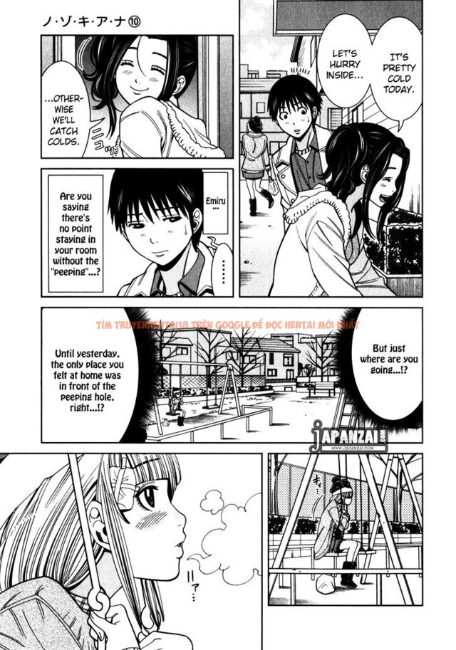 Read Hentai Image 27 865 in comic Nozoki Ana - Chapter 82 - hentaitnt.net