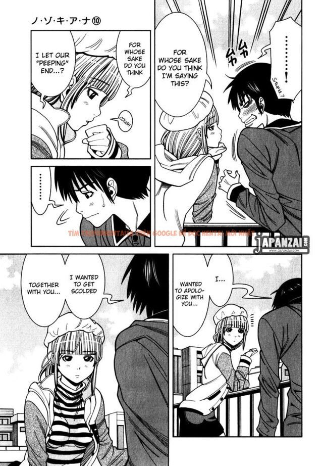 Read Hentai Image 12 865 in comic Nozoki Ana - Chapter 83 - hentaitnt.net