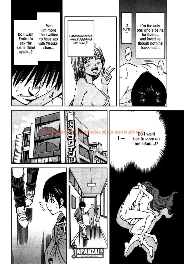 Read Hentai Image 7 865 in comic Nozoki Ana - Chapter 83 - hentaitnt.net