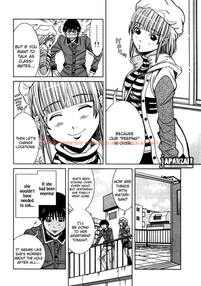 Read Hentai Image 9 865 in comic Nozoki Ana - Chapter 83 - hentaitnt.net