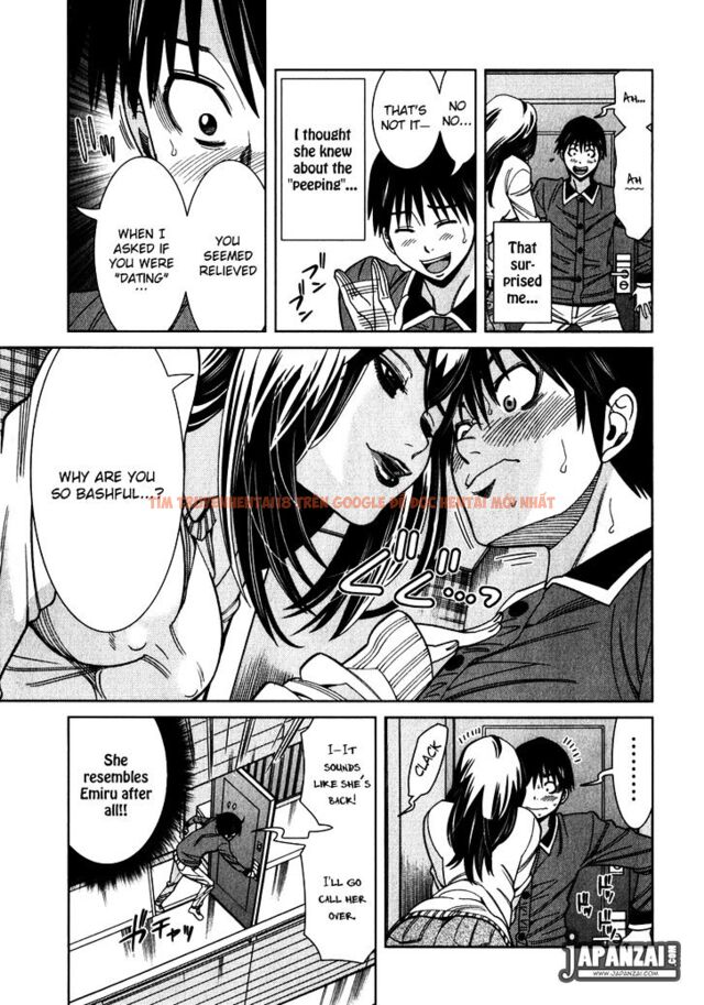 Read Hentai Image 14 865 in comic Nozoki Ana - Chapter 84 - hentaitnt.net